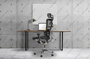Kursi Direktur Kursi Kantor Ergotec GL916TR ERGOTEC OSCARLIVING