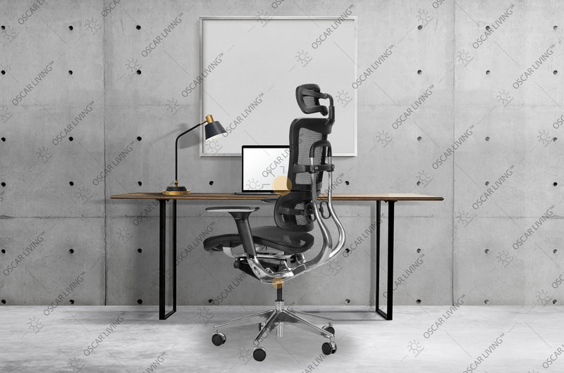 Kursi Direktur Kursi Kantor Ergotec GL916TR ERGOTEC OSCARLIVING