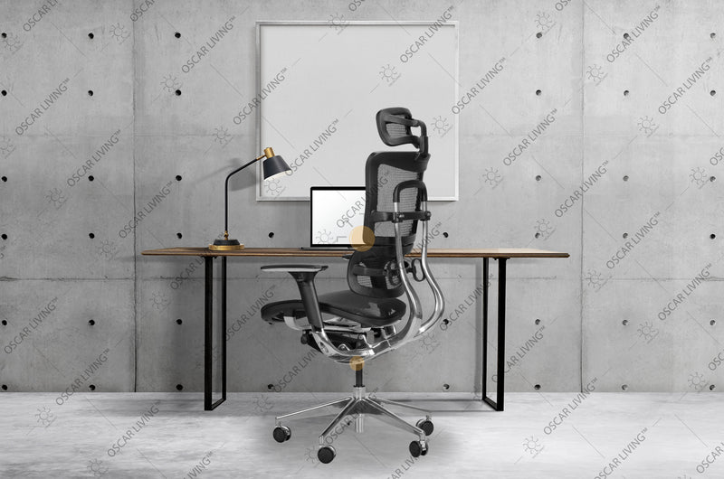 Kursi Direktur Kursi Kantor Ergotec GL916TR ERGOTEC OSCARLIVING