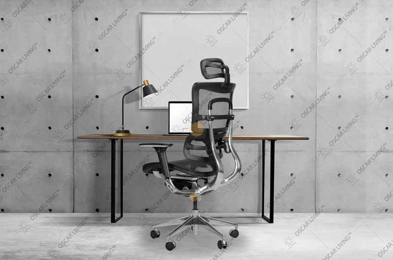 Kursi Direktur Kursi Kantor Ergotec GL916TR ERGOTEC OSCARLIVING