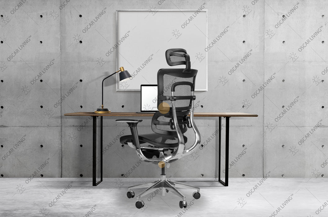 Kursi Direktur Kursi Kantor Ergotec GL916TR ERGOTEC OSCARLIVING