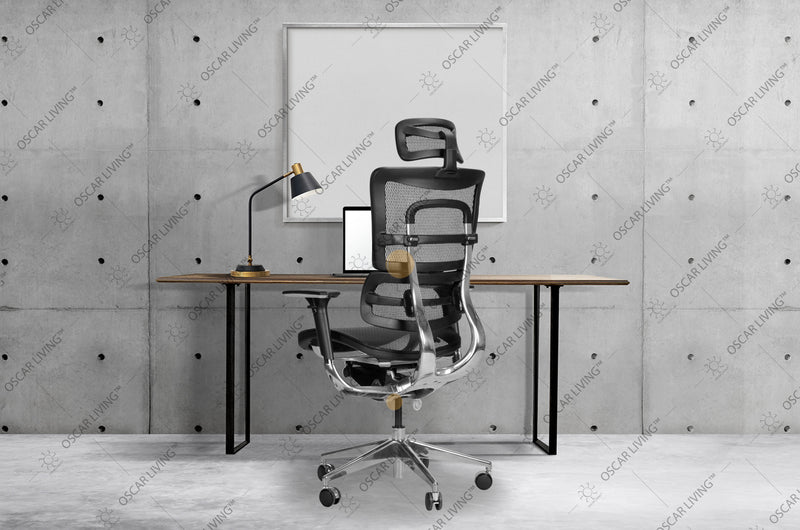Kursi Direktur Kursi Kantor Ergotec GL916TR ERGOTEC OSCARLIVING