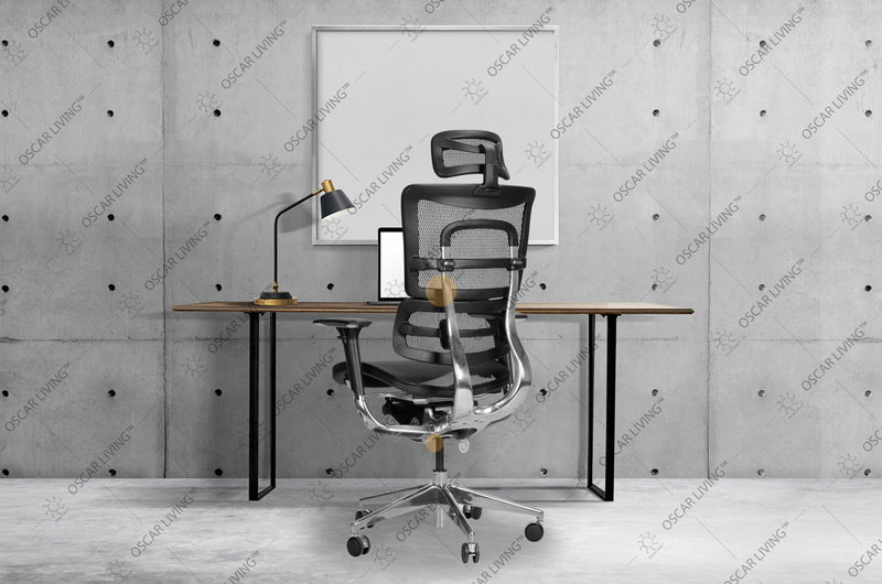 Kursi Direktur Kursi Kantor Ergotec GL916TR ERGOTEC OSCARLIVING