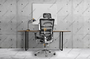 Kursi Direktur Kursi Kantor Ergotec GL916TR ERGOTEC OSCARLIVING