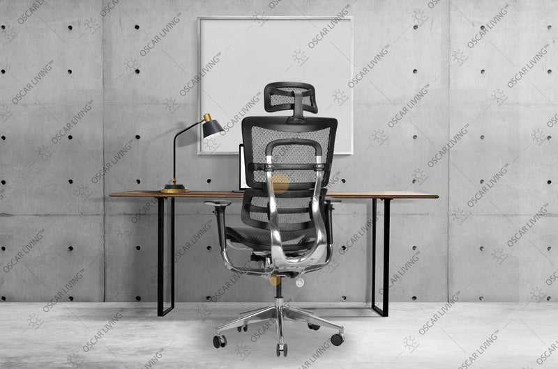 Kursi Direktur Kursi Kantor Ergotec GL916TR ERGOTEC OSCARLIVING