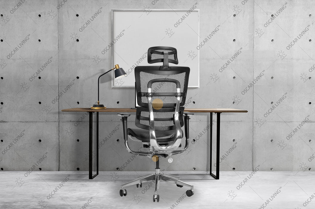 Kursi Direktur Kursi Kantor Ergotec GL916TR ERGOTEC OSCARLIVING