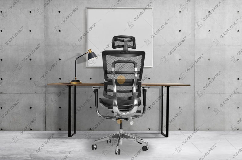 Kursi Direktur Kursi Kantor Ergotec GL916TR ERGOTEC OSCARLIVING