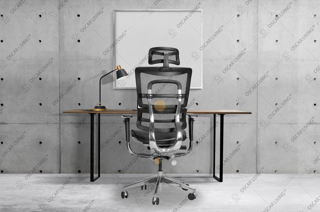 Kursi Direktur Kursi Kantor Ergotec GL916TR ERGOTEC OSCARLIVING