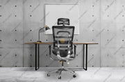 Kursi Direktur Kursi Kantor Ergotec GL916TR ERGOTEC OSCARLIVING