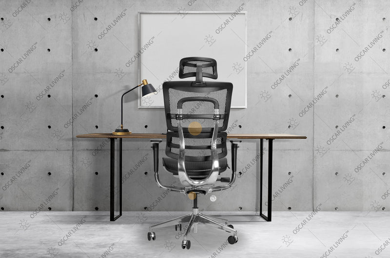 Kursi Direktur Kursi Kantor Ergotec GL916TR ERGOTEC OSCARLIVING