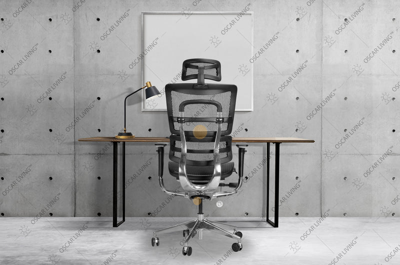 Kursi Direktur Kursi Kantor Ergotec GL916TR ERGOTEC OSCARLIVING
