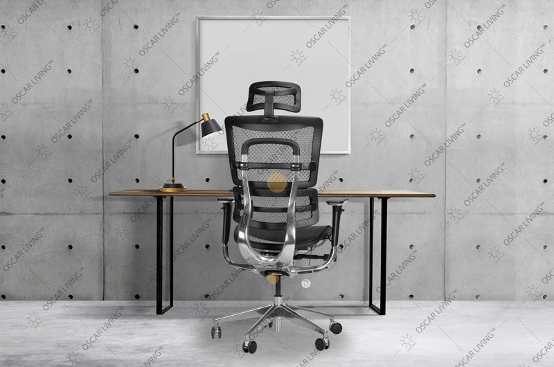 Kursi Direktur Kursi Kantor Ergotec GL916TR ERGOTEC OSCARLIVING