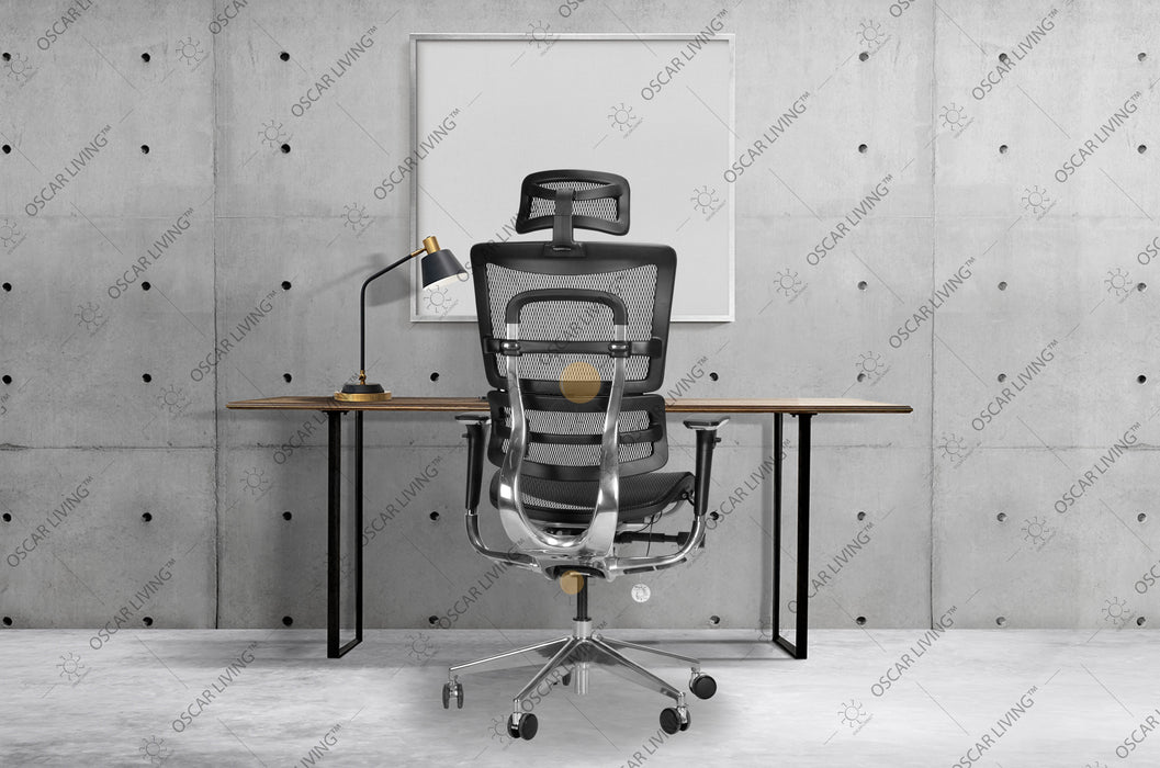 Kursi Direktur Kursi Kantor Ergotec GL916TR ERGOTEC OSCARLIVING