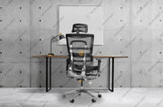 Kursi Direktur Kursi Kantor Ergotec GL916TR ERGOTEC OSCARLIVING