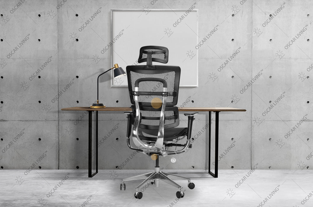 Kursi Direktur Kursi Kantor Ergotec GL916TR ERGOTEC OSCARLIVING