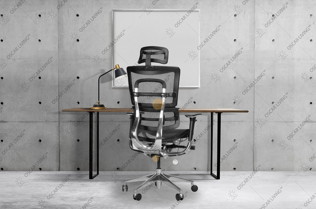 Kursi Direktur Kursi Kantor Ergotec GL916TR ERGOTEC OSCARLIVING