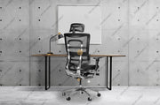 Kursi DirekturKursi Kantor Modern Minimalis Ergotec GL916TR | Kursi GamingERGOTECOSCARLIVING
