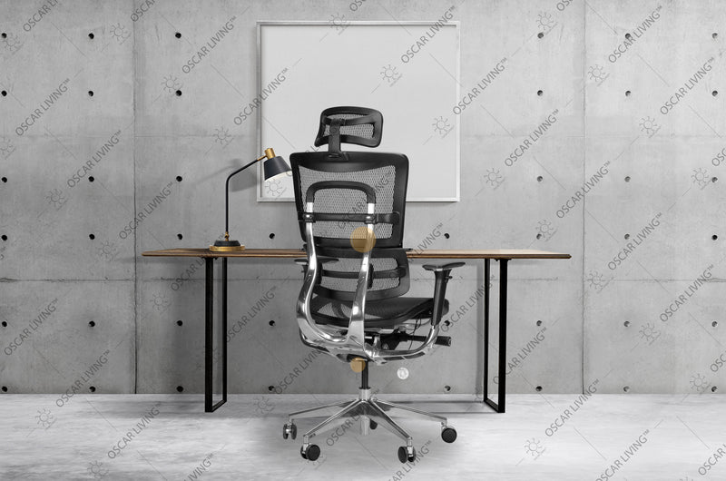 Kursi DirekturKursi Kantor Modern Minimalis Ergotec GL916TR | Kursi GamingERGOTECOSCARLIVING