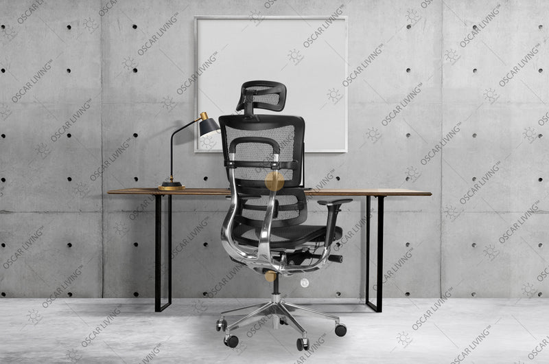 Kursi Direktur Kursi Kantor Ergotec GL916TR ERGOTEC OSCARLIVING