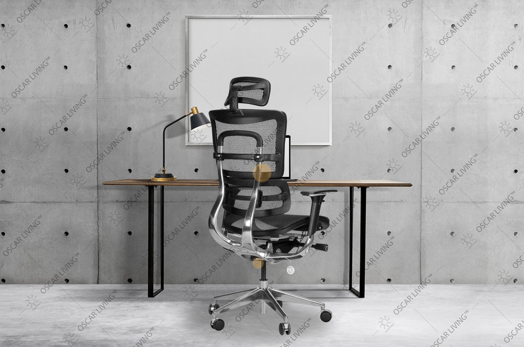 Kursi Direktur Kursi Kantor Ergotec GL916TR ERGOTEC OSCARLIVING