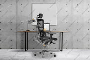 Kursi Direktur Kursi Kantor Ergotec GL916TR ERGOTEC OSCARLIVING