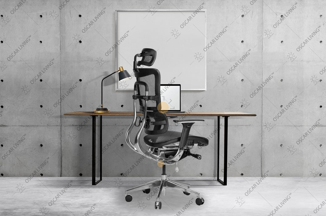 Kursi Direktur Kursi Kantor Ergotec GL916TR ERGOTEC OSCARLIVING