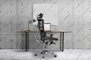 Kursi Direktur Kursi Kantor Ergotec GL916TR ERGOTEC OSCARLIVING