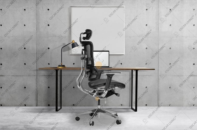 Kursi Direktur Kursi Kantor Ergotec GL916TR ERGOTEC OSCARLIVING