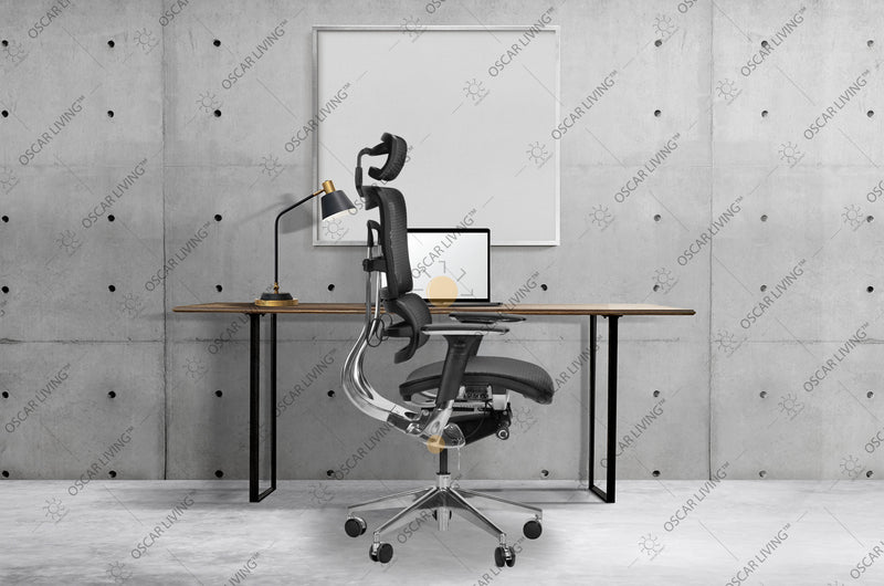 Kursi Direktur Kursi Kantor Ergotec GL916TR ERGOTEC OSCARLIVING