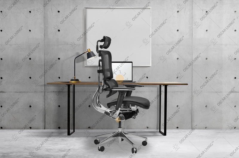 Kursi Direktur Kursi Kantor Ergotec GL916TR ERGOTEC OSCARLIVING
