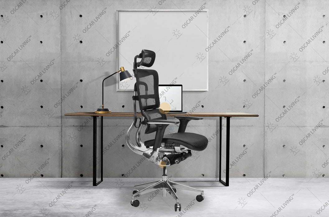 Kursi Direktur Kursi Kantor Ergotec GL916TR ERGOTEC OSCARLIVING