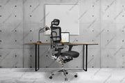 Kursi Direktur Kursi Kantor Ergotec GL916TR ERGOTEC OSCARLIVING