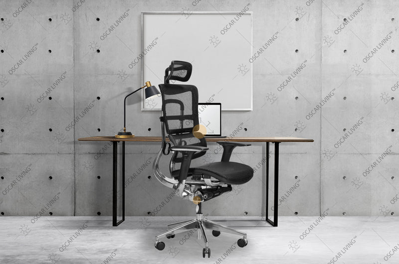Kursi Direktur Kursi Kantor Ergotec GL916TR ERGOTEC OSCARLIVING