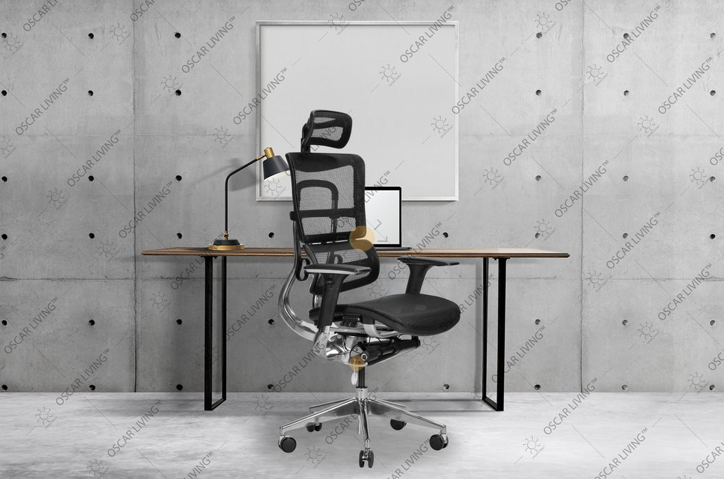 Kursi Direktur Kursi Kantor Ergotec GL916TR ERGOTEC OSCARLIVING