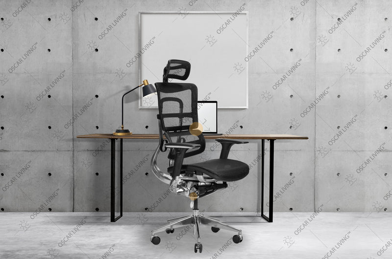 Kursi Direktur Kursi Kantor Harold Odin GL916TR HAROLD OSCARLIVING