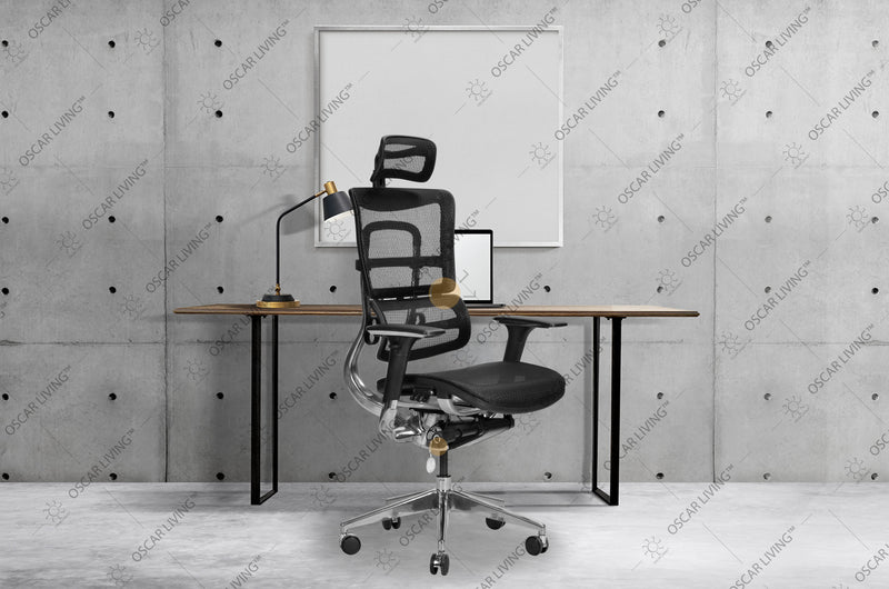 Kursi Direktur Kursi Kantor Ergotec GL916TR ERGOTEC OSCARLIVING