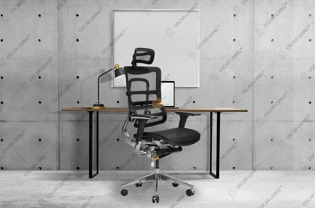 Kursi Direktur Kursi Kantor Ergotec GL916TR ERGOTEC OSCARLIVING