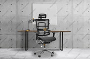 Kursi Direktur Kursi Kantor Ergotec GL916TR ERGOTEC OSCARLIVING