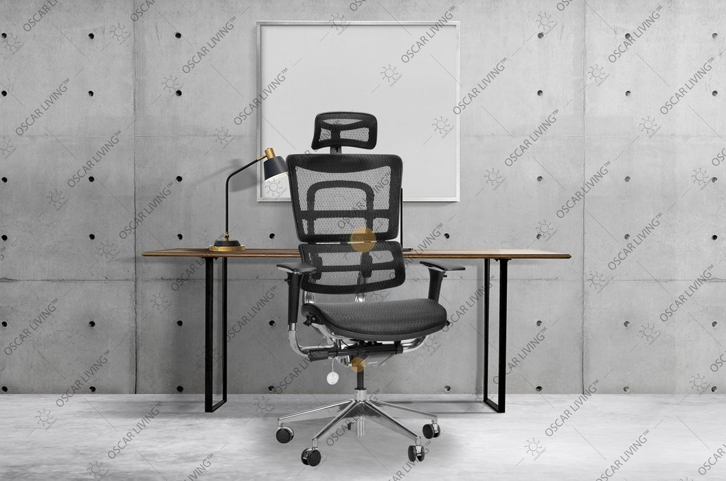 Kursi Direktur Kursi Kantor Ergotec GL916TR ERGOTEC OSCARLIVING