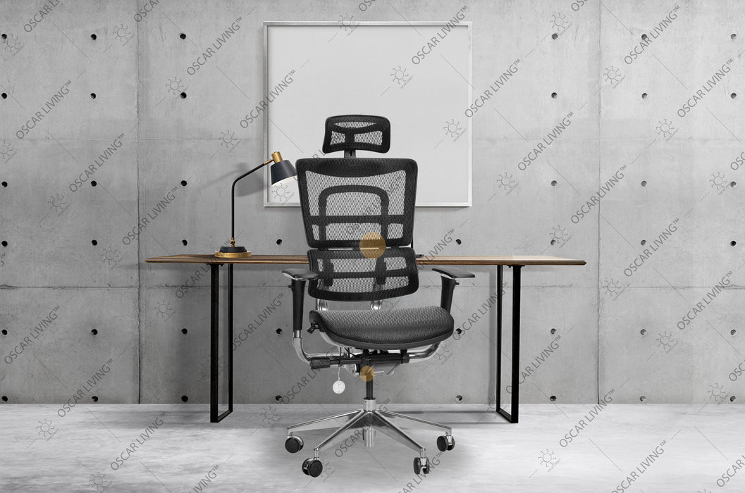 Kursi Direktur Kursi Kantor Ergotec GL916TR ERGOTEC OSCARLIVING