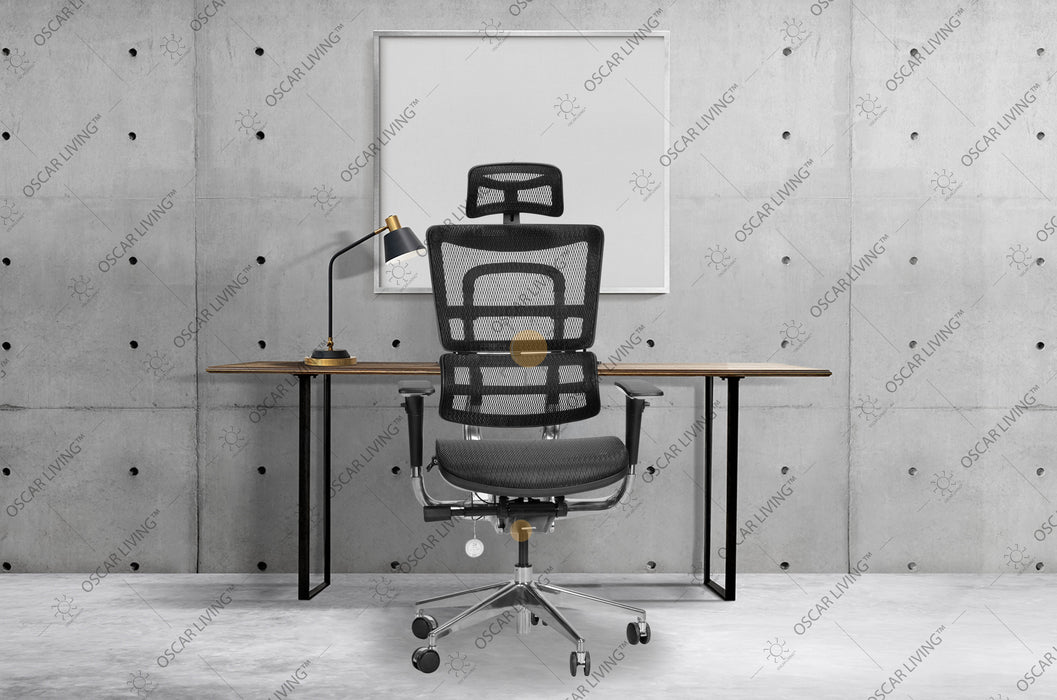 Kursi Direktur Kursi Kantor Ergotec GL916TR ERGOTEC OSCARLIVING