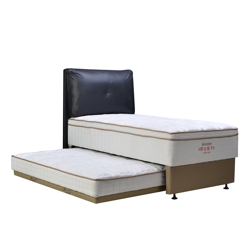 Kasur Springbed Guhdo 2in1 Ruby Dream | Fullset Boston