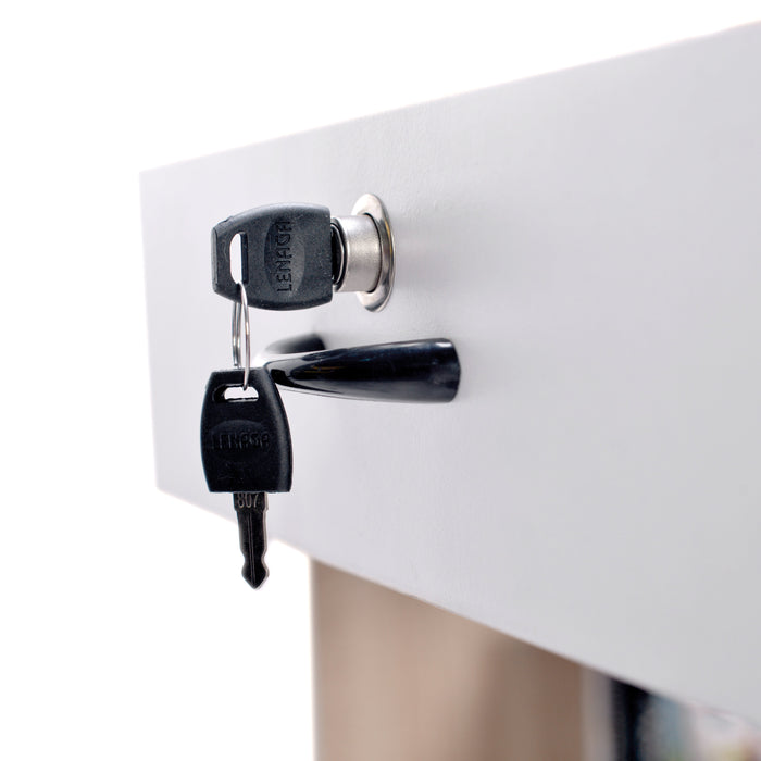 Meja Kantor Lunar MK80