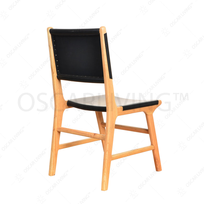 KURSI MAKAN - DINNING CHAIR Kursi Makan OLIV Intermezzo Retro | Dinning Chair Retro Collection OLIV OSCARLIVING