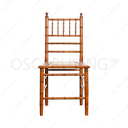 KURSI MAKAN - DINNING CHAIR Kursi Makan OLIV Jati Bamboo | Dinning Chair Modern Classic Collection OLIV OSCARLIVING