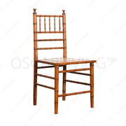 KURSI MAKAN - DINNING CHAIR Kursi Makan OLIV Jati Bamboo | Dinning Chair Modern Classic Collection OLIV OSCARLIVING