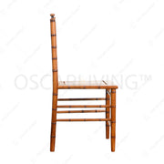 KURSI MAKAN - DINNING CHAIR Kursi Makan OLIV Jati Bamboo | Dinning Chair Modern Classic Collection OLIV OSCARLIVING