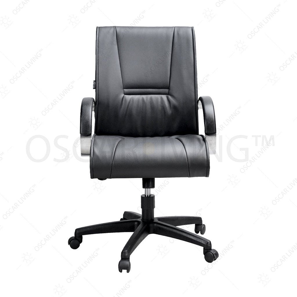 Kursi Manager Kursi Kantor Savello Onyx L SAVELLO OSCARLIVING