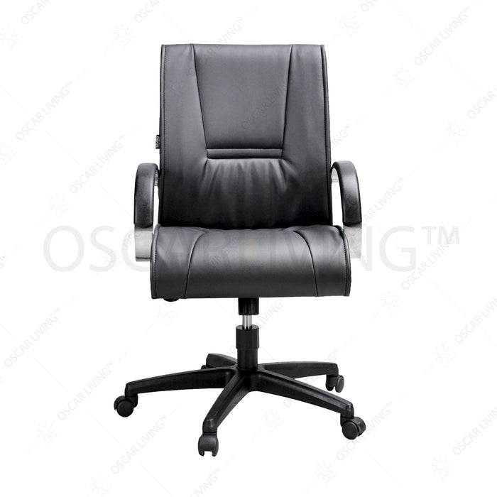 Kursi Manager Kursi Kantor Savello Onyx L SAVELLO OSCARLIVING