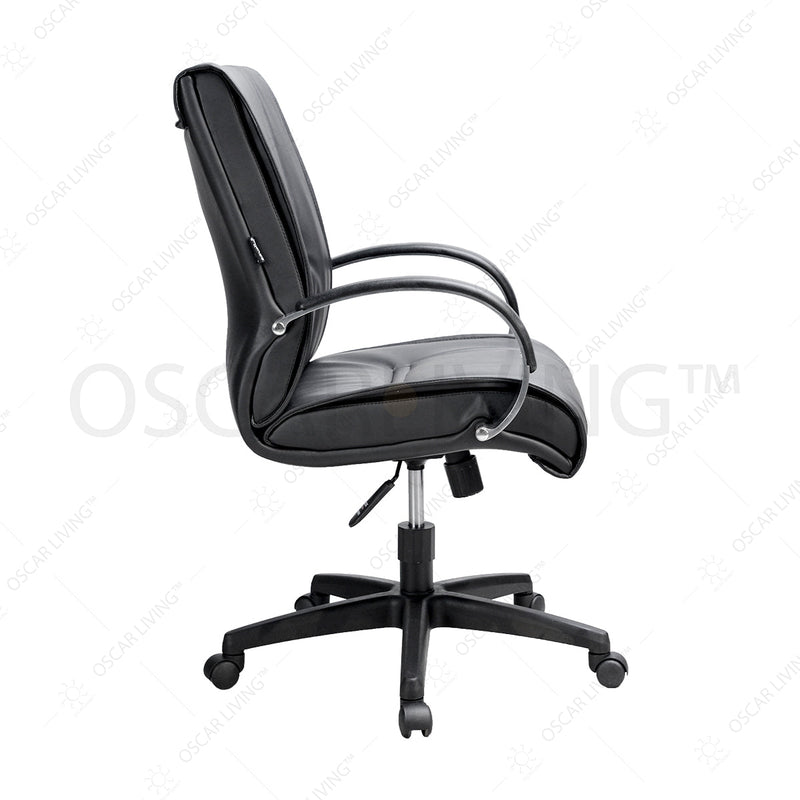 Kursi Manager Kursi Kantor Savello Onyx L SAVELLO OSCARLIVING